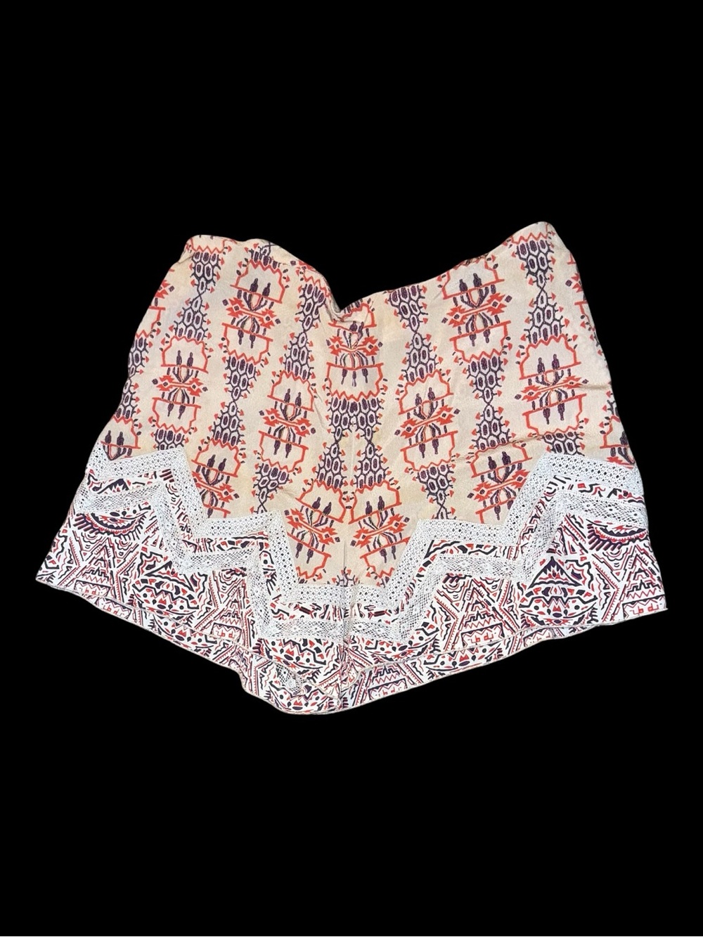 Etro Bohemian Printed Shorts